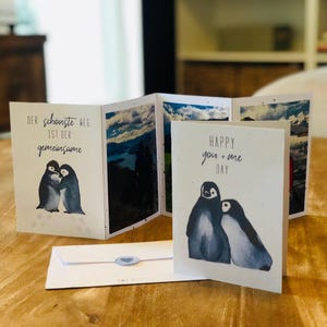 Foto regalo para un aniversario, carta para un aniversario de boda, pequeña idea de regalo, regalo para tu persona favorita, regalo de última hora, carta de amistad