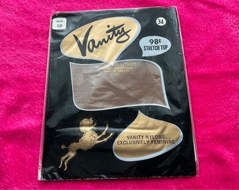 Vintage Stockings - Never Opened