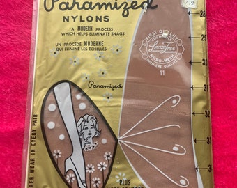 Vintage Stockings - Never Opened