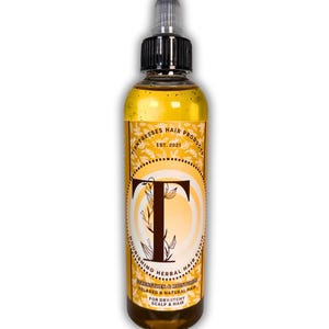 Nourishing Herbal Hair Elixir