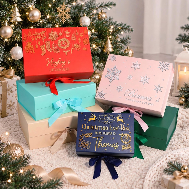 Custom Filled Gift Box - 60+ Gift Ideas for 2026