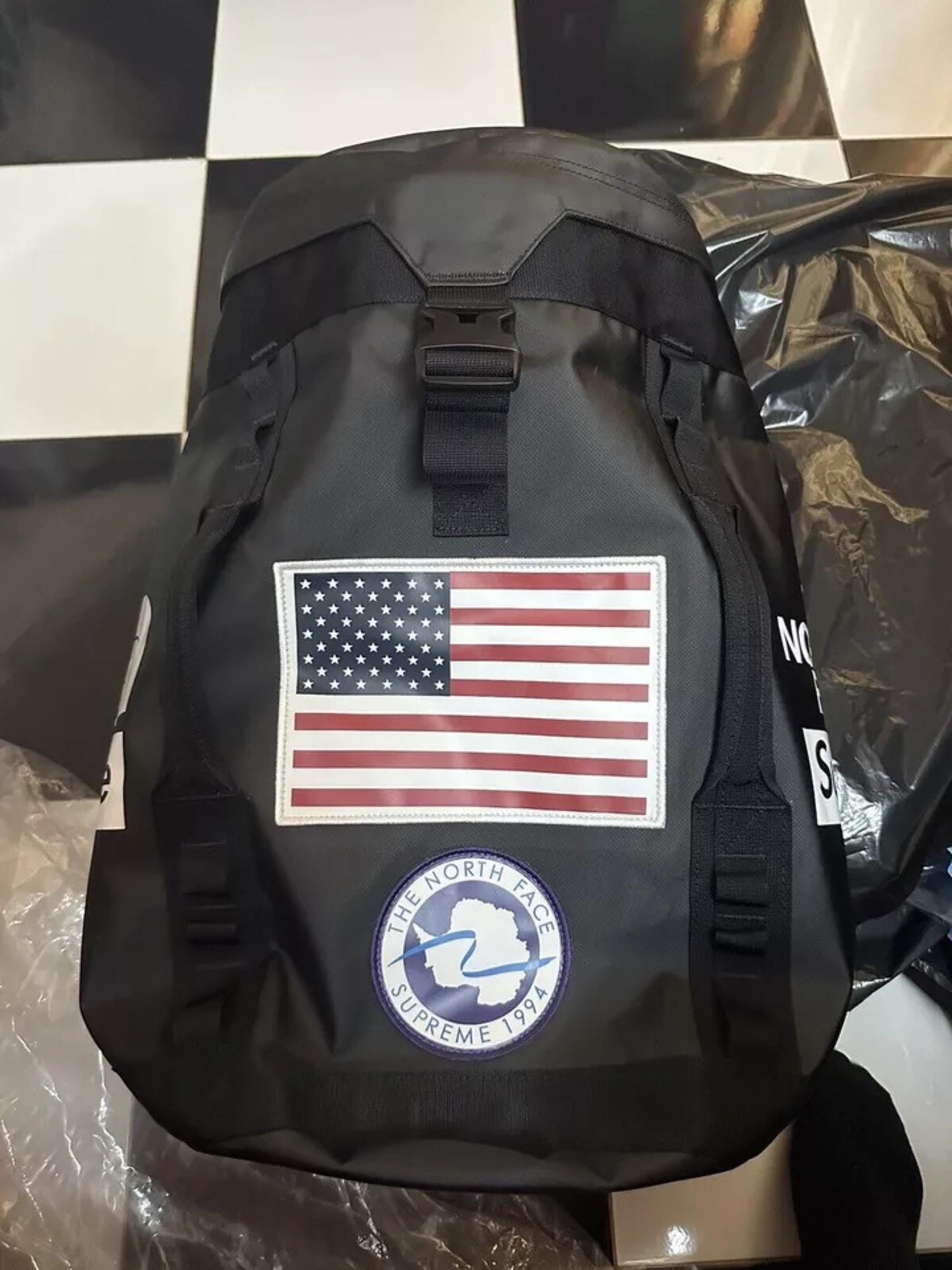 Supreme antarctica backpack hot sale