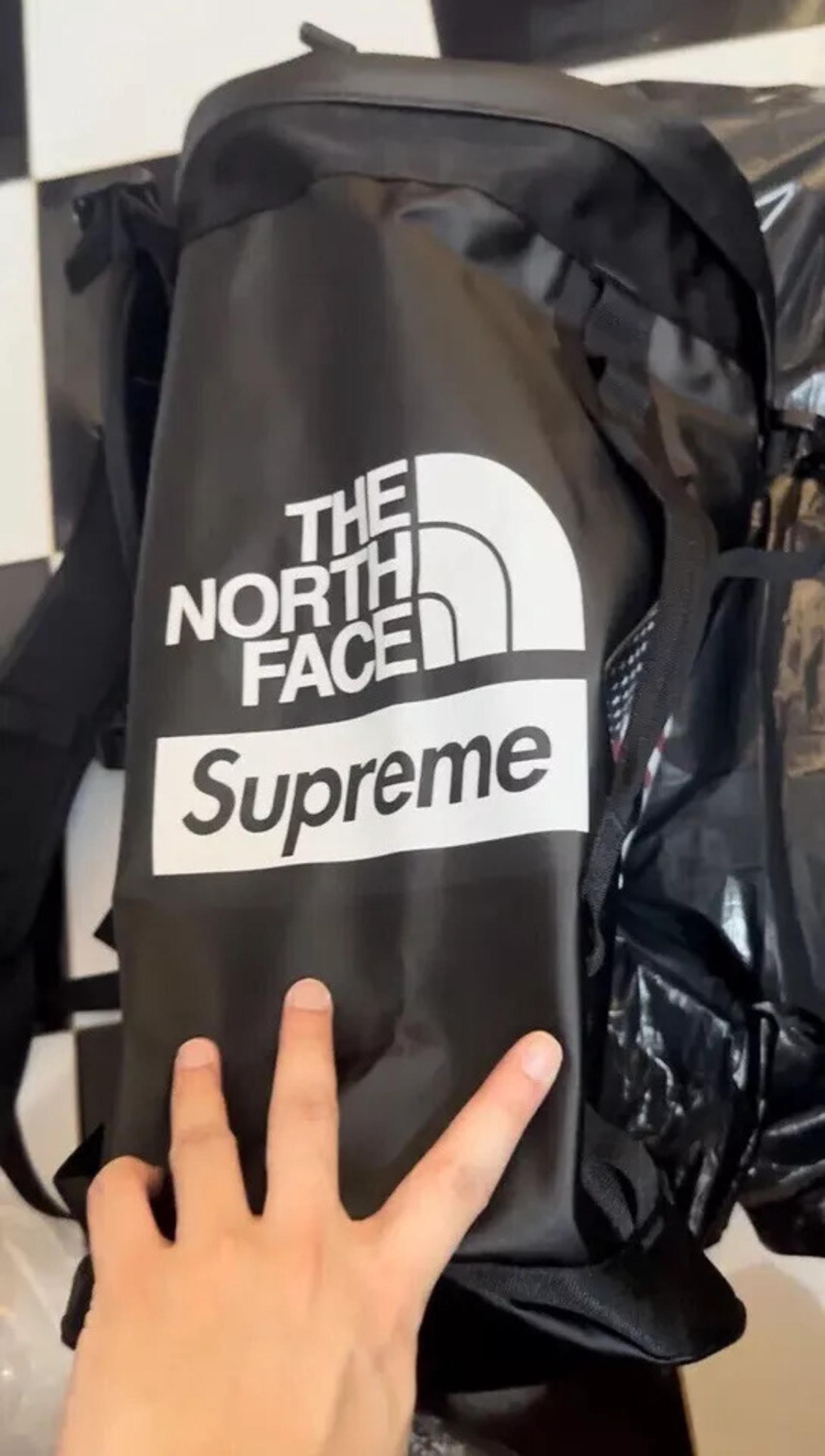 バッグ Supreme TheNorthFace Trans Antarctica Ex Supreme, The North Face Trans Antarctica Expedition Big Haul