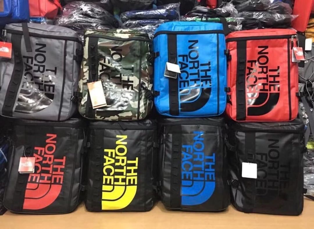 The North Face Base Camp Multi Colour BC Fusebox Casual