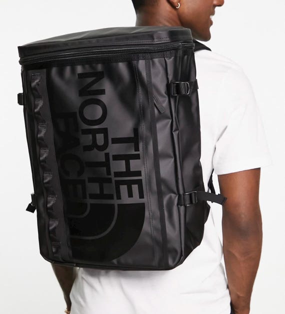 ◎THE NORTH FACE◎ BC Camp Fuse Box 2 NM2DP40B New THE NORTH FACE BC FUSE BOX II BACK PACK NM2DP40B BLUE