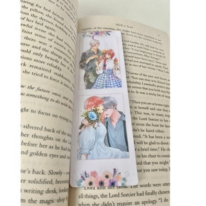 Bookmark A sign of affection | bookmark | Book Manga lovers