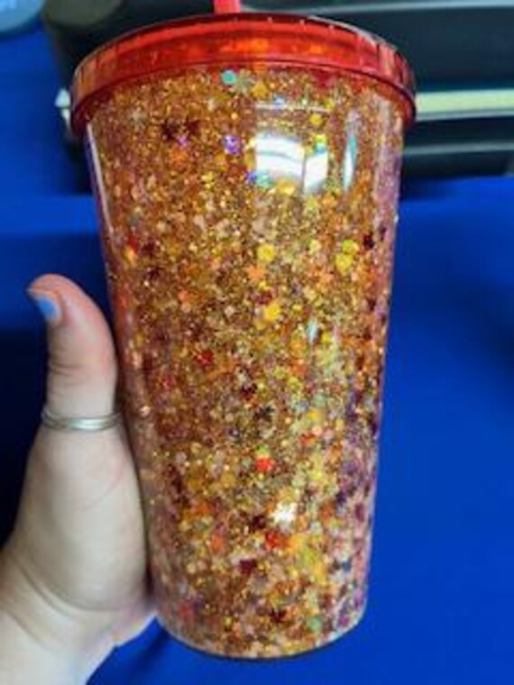 16oz SnowGlobe Tumblers
