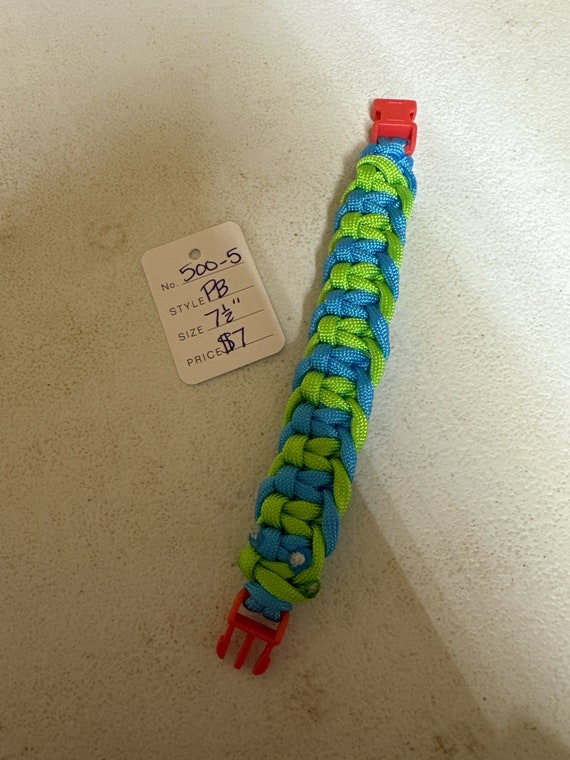 Paracord Bracelet