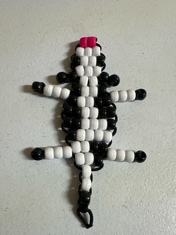 Bead Cow