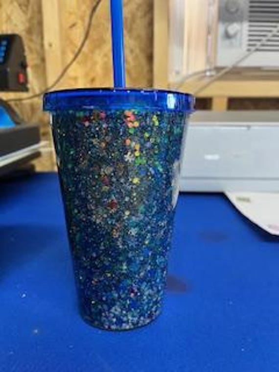 16oz SnowGlobe Tumblers
