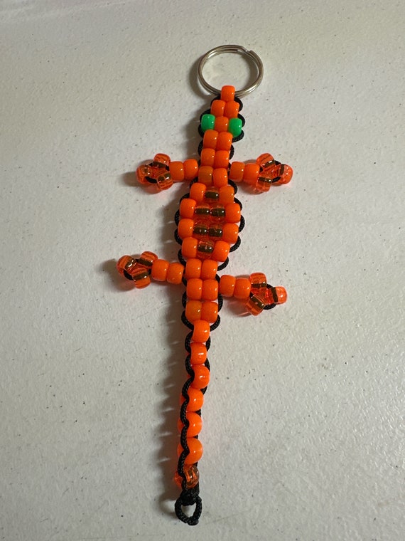 Bead Lizard