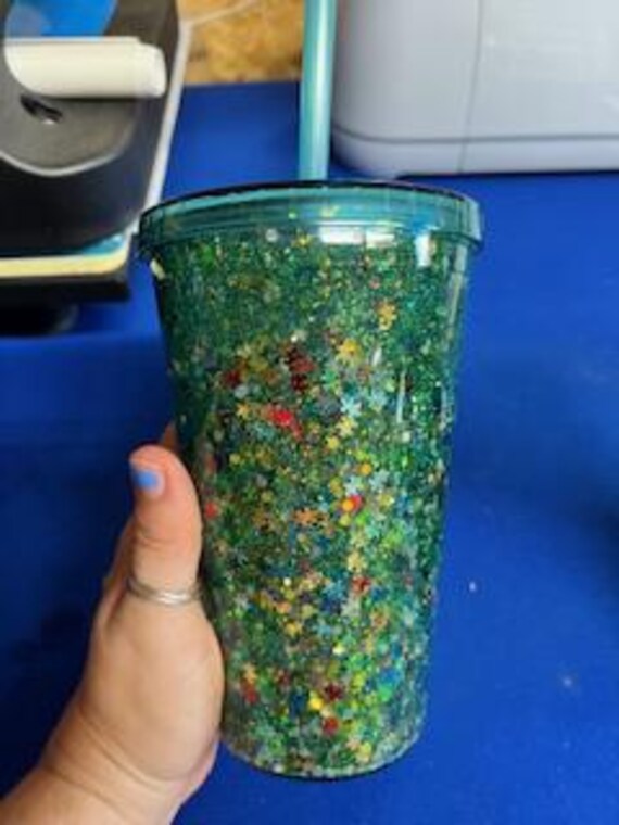 16oz SnowGlobe Tumblers