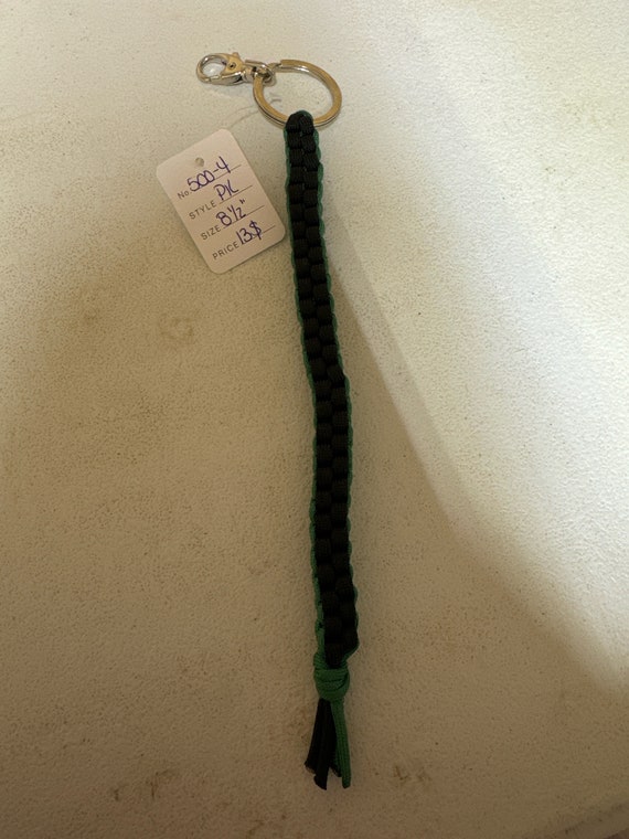 Paracord Keychain