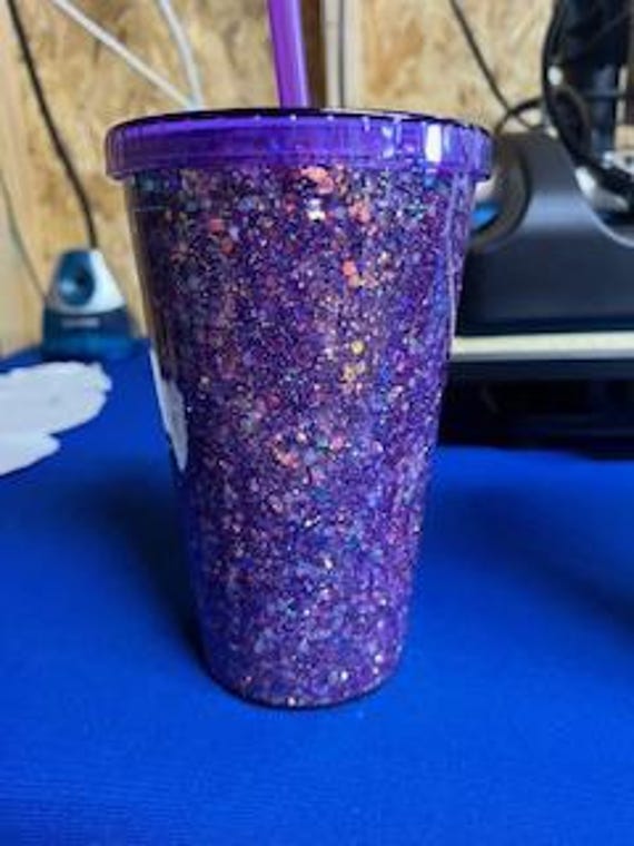16oz SnowGlobe Tumblers