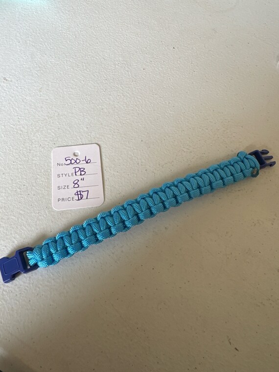 Paracord Bracelet