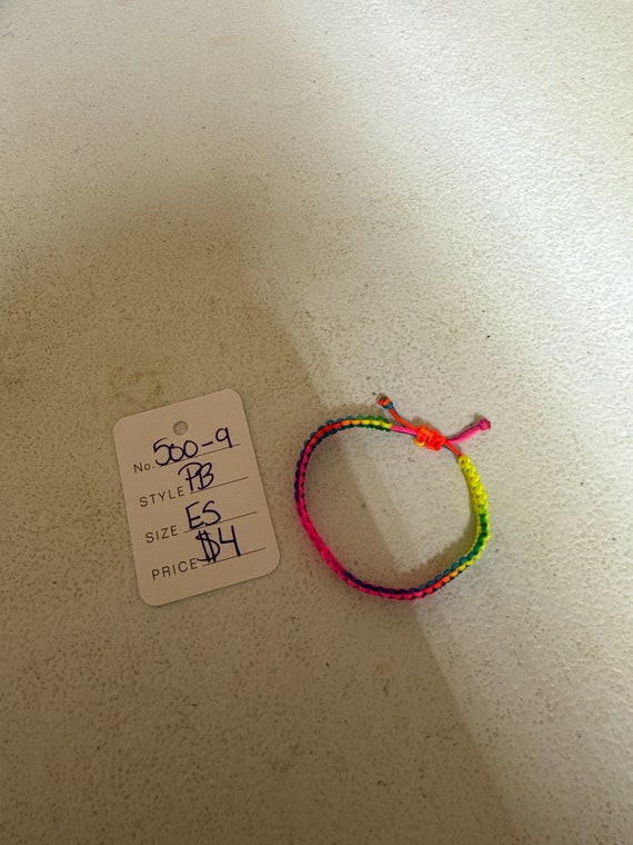 Paracord Bracelet