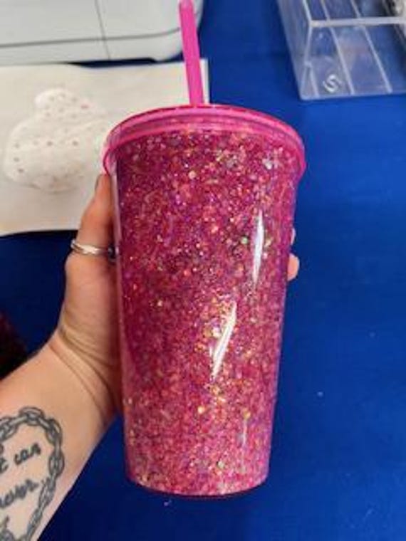 16oz SnowGlobe Tumblers