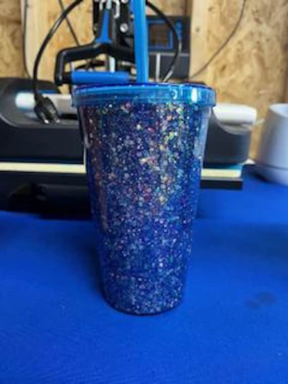 16oz SnowGlobe Tumblers