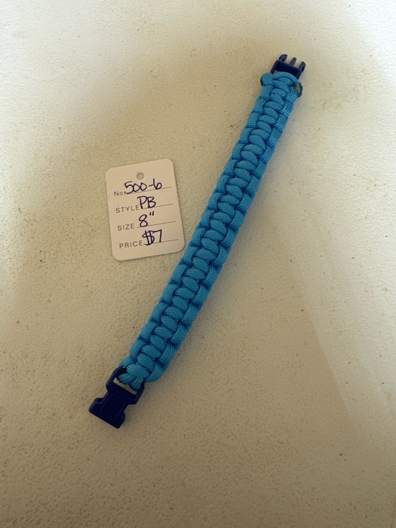 Paracord Bracelet