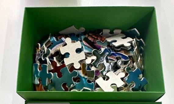 Homemade Custom Puzzle