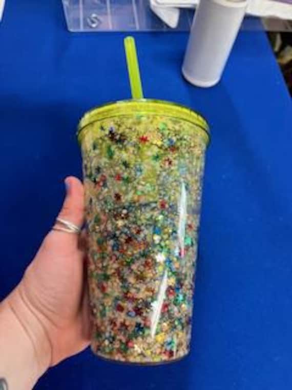 16oz SnowGlobe Tumblers