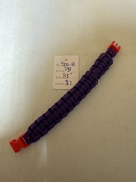 Paracord Bracelet