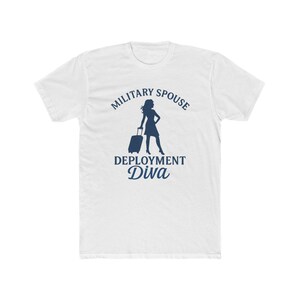 Military Spouse Tees