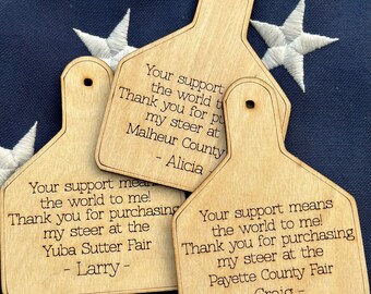 Personalized Fair Buyer’s Basket Tag