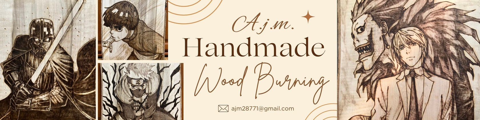 AjmWoodBurning - Etsy