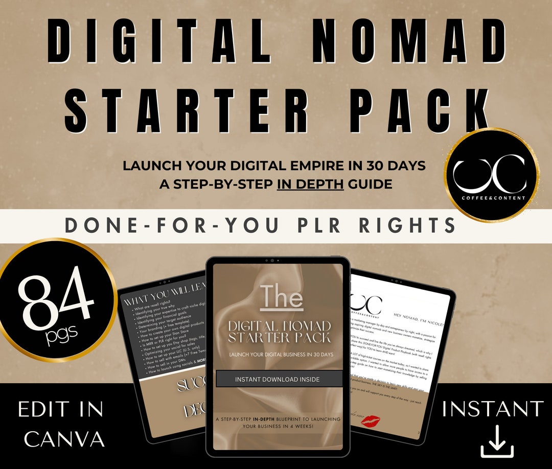 DFY How to Sell Digital Products Online | in Depth Step by Step Done ...