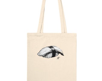 Bolsa de tela premium para sushi