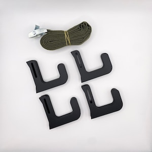 Hunting Hook Gear Strap/Tree Strap for Saddle Hunting/Bow Hunting