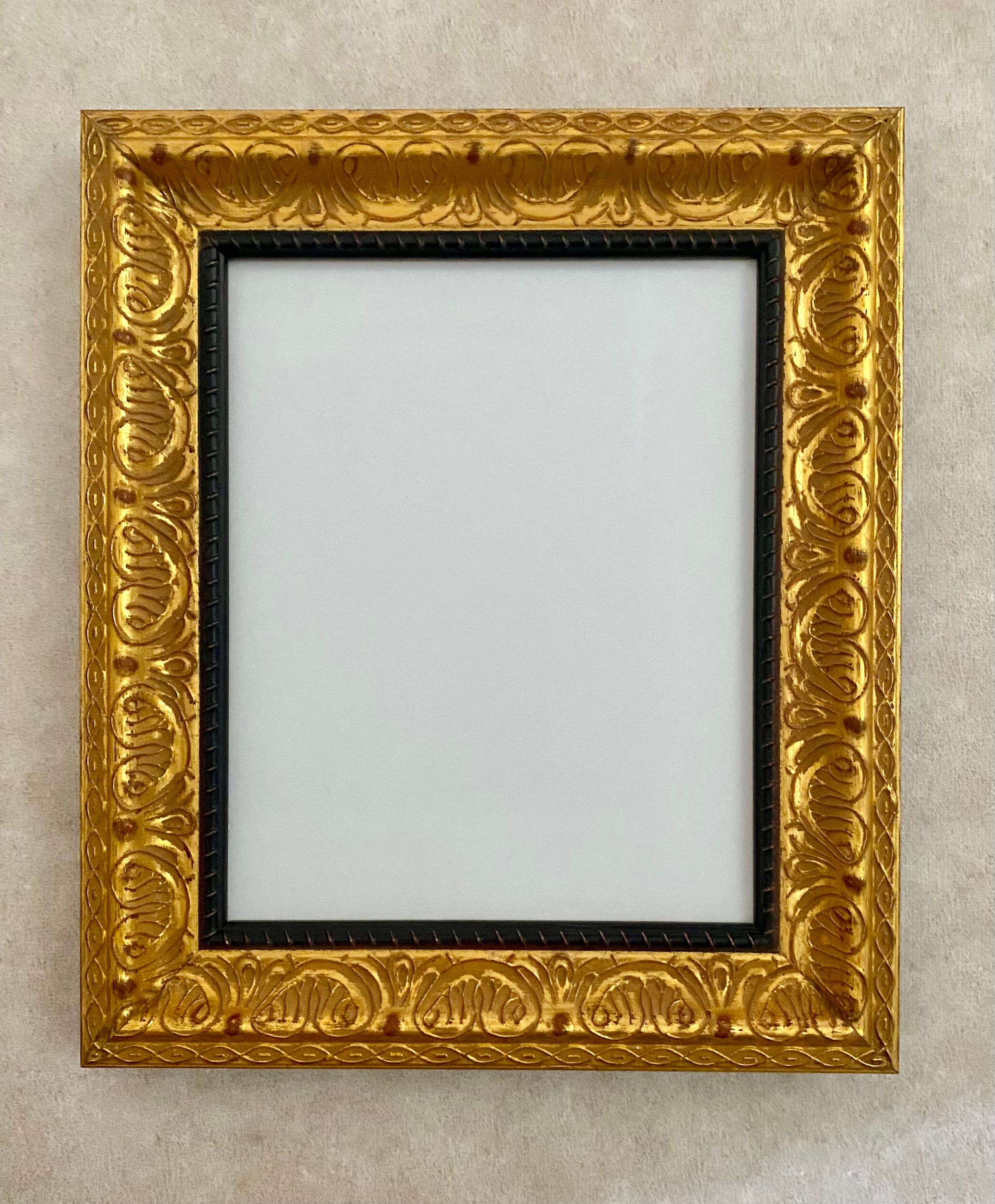 24x24 Ornate Frame - Etsy