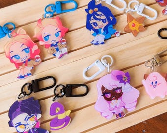 ポケモンレジェンド アルセウストレーナー木製チャーム - Etsy 日本