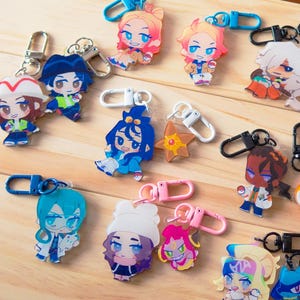 pkm | charms légendes z-a