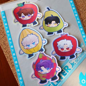 love and deepspace | stickers
