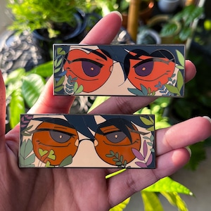 sunglasses enamel pins