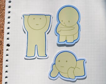 smiski | stickers