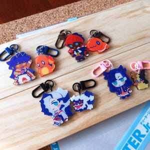 pkmn | gen 8 pair up charms
