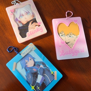 porte-photos | pour photos de 2,5 x 3,5 pouces | PRÉCOMMANDE