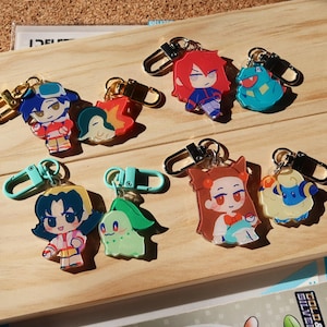 pkmn | gen 2 pair up charms