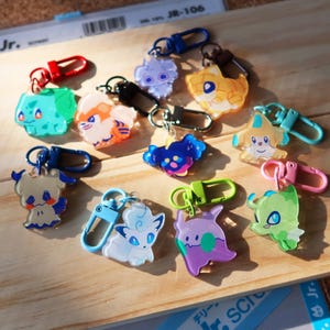 pkmn | misc pkmn charms