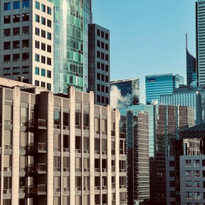 Travel Photography, city of  Toronto Landscape Photography, Aerial View Photography, city photography, Toronto wall art, Toronto Home Decor