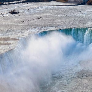 Travel Photography Niagara Falls, waterfalls wall art, Printable Niagara Falls Photography, Niagara FallsHome Decor,  Niagara Falls wall art