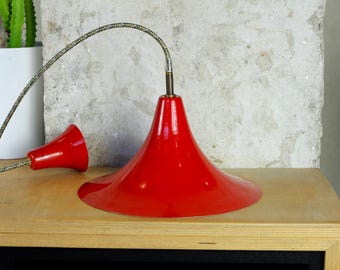 Mid-century Bulgarian Pendant Lamp 70s