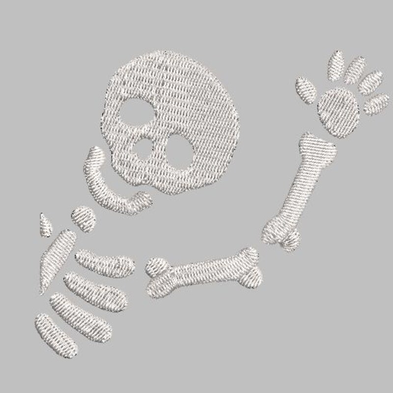 Skeleton Etsy