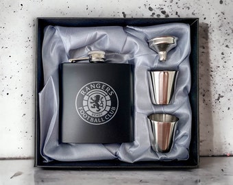 Cadeaux Officiels Glasgow Rangers FC – Idée Secret Santa, Noël, Fan