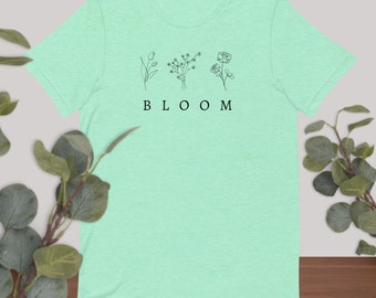 Bloom Unisex T-shirt