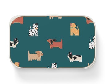 Pet Bento Lunch Box