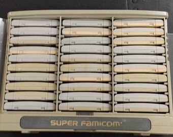 卸売 20 個ロット ランダム 任天堂 スーパーファミコン ゲーム